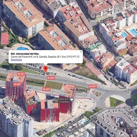 Alquilar Mas Comprar - Universidad